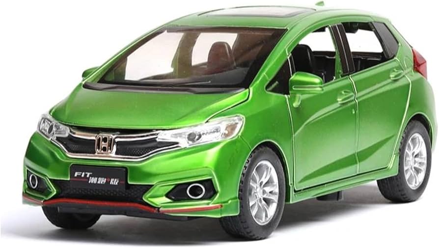 ホンダ フィット 購入特典 ミニチュア ホンダ フィット 購入特典 ミニチュア